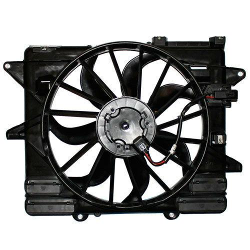 Ford 2013-2014 Shelby GT500 Cooling Fan Assembly
