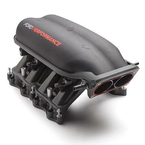 1320 Junkie Performance Hand Ported Cobra Jet Intake Manifold 5.0L Coyote