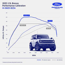 Ford Performance Calibration w/ ProCal 4 Calibration Delivery Tool (2025 Bronco 2.3L) - M-9603-B23A