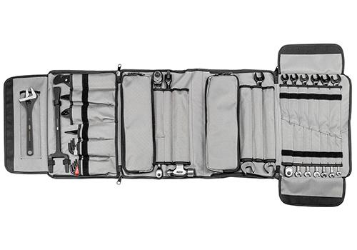 Ford Performance 122 Piece Tri-Fold Tool Kit - M-TOOLKIT-1