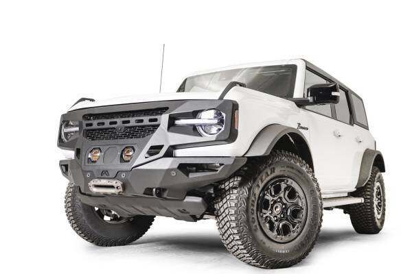 Fab Fours Grumper (Grille + Bumper) (2021-2025 Bronco) - GR5200-1