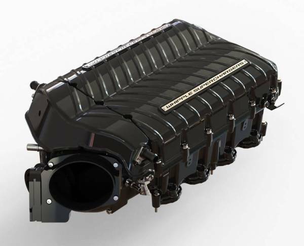Whipple Gen 6X 3.0L Supercharger - Stage 2 Complete Kit for 2018-2020 F150 5.0L (No Flash Tool)