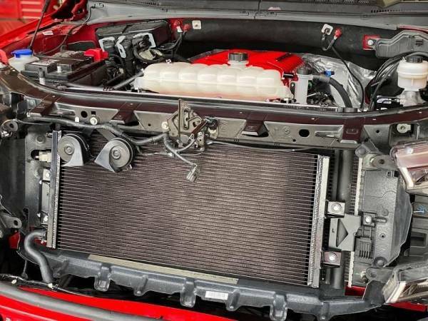 Whipple Gen 6 3.0L Stage 1R Supercharger Kit - 700+ HP System for 2021-2023 F-150 5.0L (w/ Power Onboard)