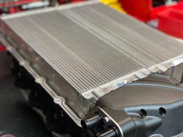 Whipple Gen 6 3.0L Stage 1R Supercharger Kit - 700+ HP System for 2021-2023 F-150 5.0L (w/ Power Onboard)