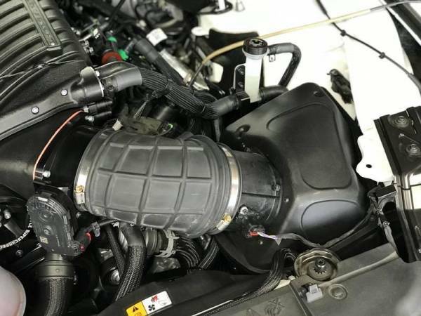 Whipple Supercharger - Gen 6 3.0L Twin Screw System for 2016-2020 Shelby GT350/GT350R (WK-2621-30)