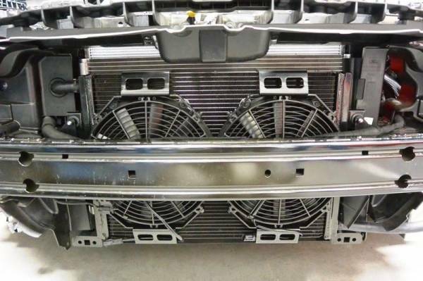 Whipple Supercharger - Gen 6 3.0L Twin Screw System for 2016-2020 Shelby GT350/GT350R (WK-2621-30)