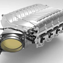 Whipple Supercharger - Gen 6 3.0L Twin Screw System for 2016-2020 Shelby GT350/GT350R (WK-2621-30)