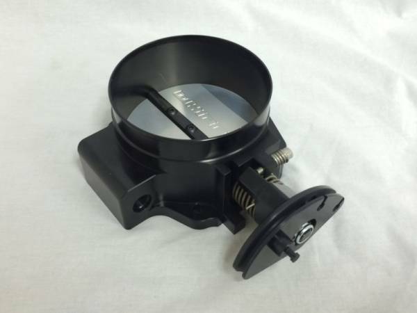 Whipple Superchargers Billet 109mm Mechanical Throttle Body (2.9L / 3.4L / 4.0L LSX Hot Rod / Sand Car)  - WTB-1750M-LSX
