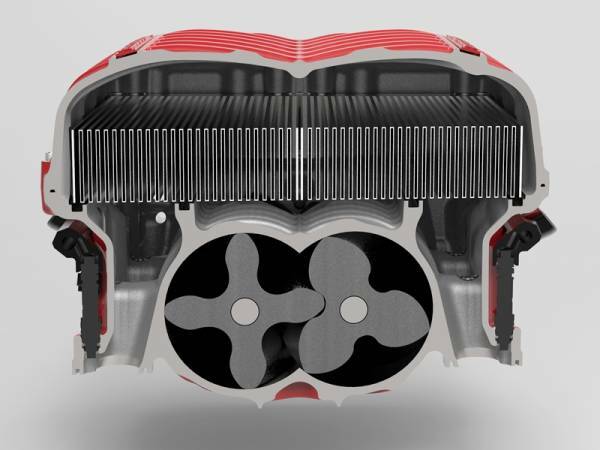 Whipple Gen 6X 3.0L Stage 1 Supercharger Kit - 700+ HP Complete System for 2021-2023 F150 5.0L (With Powertrain Warranty)
