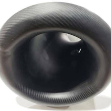 Whipple Superchargers 150mm Carbon Fiber Bell Mouth (2020-2022 Shelby GT500) - WCF-GT50038-AIR