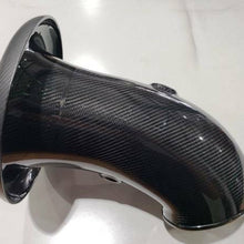 Whipple Superchargers 150mm Carbon Fiber Bell Mouth (2020-2022 Shelby GT500) - WCF-GT50038-AIR