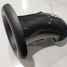Whipple Superchargers 150mm Carbon Fiber Bell Mouth (2020-2022 Shelby GT500) - WCF-GT50038-AIR