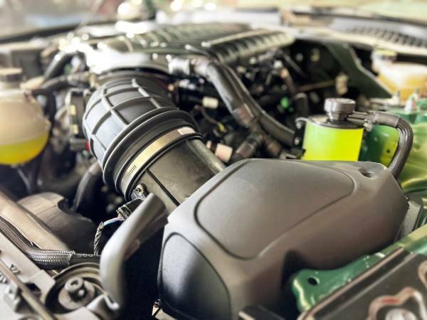 Whipple Supercharger - Gen 6 3.0L Twin Screw System for 2016-2020 Shelby GT350/GT350R (WK-2621-30)