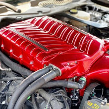 Whipple Supercharger - Gen 6 3.0L Twin Screw System for 2016-2020 Shelby GT350/GT350R (WK-2621-30)