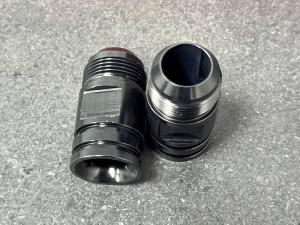 Whipple 16AN Intercooler Fittings Gen 5/6 Superchargers