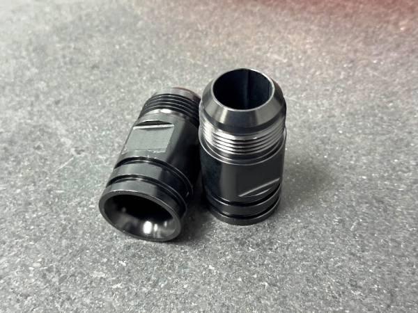 Whipple 16AN Intercooler Fittings Gen 5/6 Superchargers