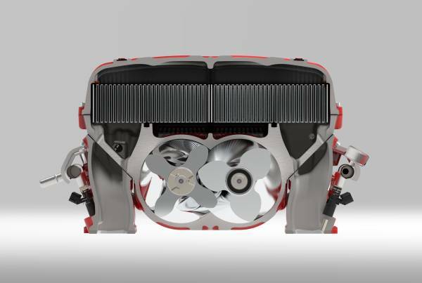 Whipple Superchargers WK-3022-30 Gen 6 3.0L W185RF Supercharger Kit (2018-2021 300, Charger, Challenger 6.4L)