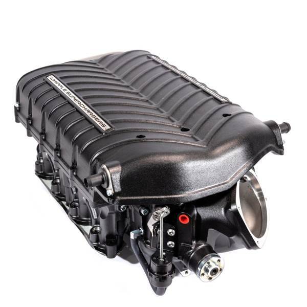 Whipple Gen 6 3.0L Stage 1R Supercharger Kit - 700+ HP System for 2021-2023 F-150 5.0L (w/ Power Onboard)