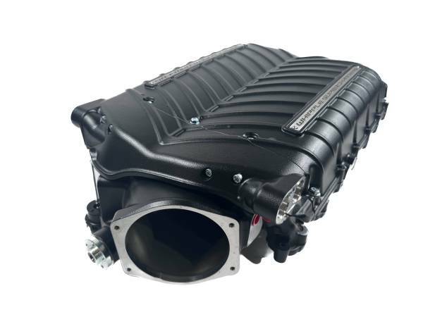 Whipple Gen 6 3.0L Supercharger - Stage 1 CARB Legal Complete Kit with Open Air Cold Air Intake for 2024-2026 Mustang GT/Dark Horse (WK-2640-S1-30-CA)