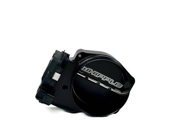 Whipple Superchargers 120mm Billet Digital Throttle Body (2250CFM) (2024-2026 Mustang GT) - WS-120TB-MM-MUS