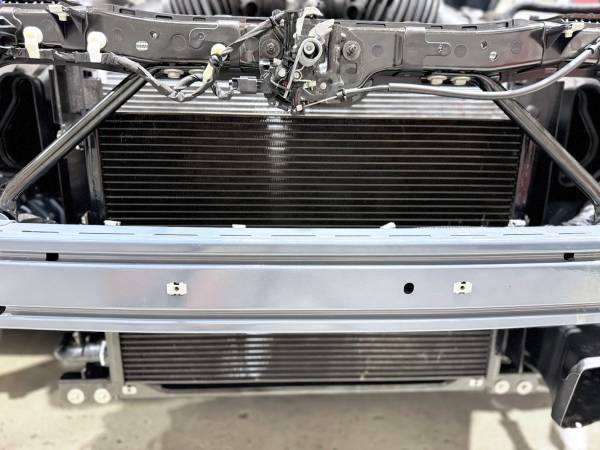 Whipple Superchargers HD Race Heat Exchanger - For Dual Pump (2024-2026 Mustang GT) - 70-70006