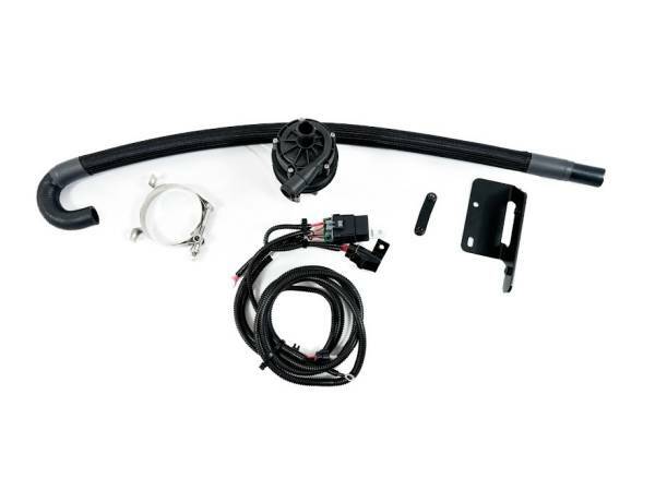 Whipple Superchargers Dual Intercooler Pump Kit - Standard Heat Exchanger (2024-2026 Mustang GT) - 70-70002