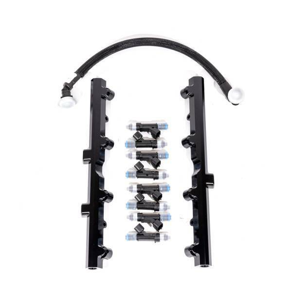 Whipple Gen 6 3.0L Supercharger - Stage 1 Complete Kit for 2018-2020 F150 5.0L (Intercooled System)