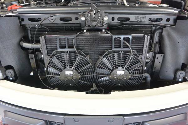 Whipple Gen 4 Supercharger Kit - 2.9L W175AX Stage 1 for 2010-2014 Ford F150 Raptor 6.2L (Complete System)