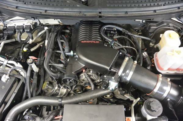 Whipple Gen 4 Supercharger Kit - 2.9L W175AX Stage 1 for 2010-2014 Ford F150 Raptor 6.2L (Complete System)