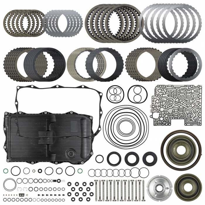 SunCoast Performance SUNCOAST 8HP70 CATEGORY 1 REBUILD KIT - SC-8HP70-1R