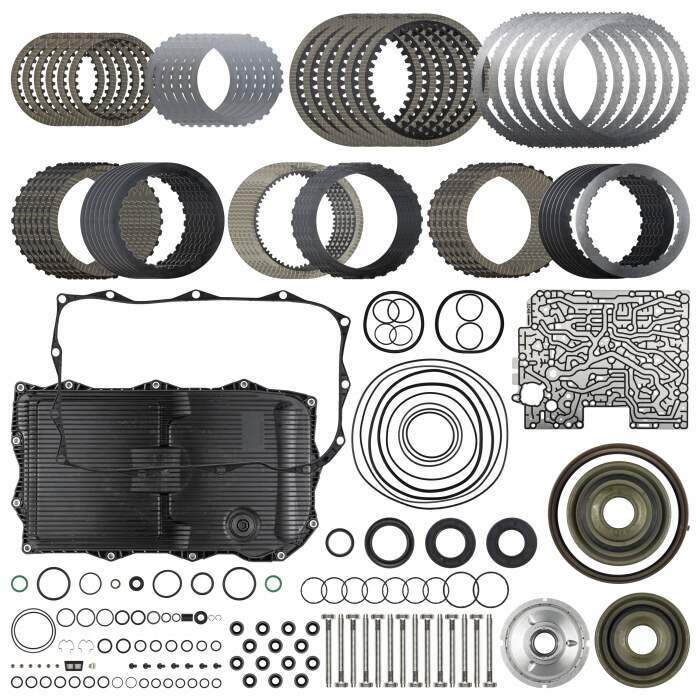 SunCoast Performance 8HP70 Category 2 Rebuild Kit - SC-8HP70-2R