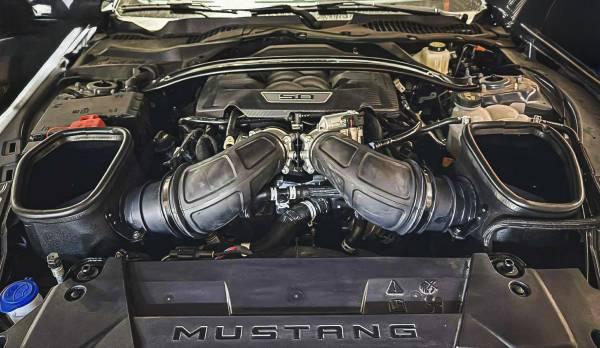 Whipple Superchargers Crusher Induction System with RTD4 Tuning (2024-2026 Mustang GT / Dark Horse) - 91-70015
