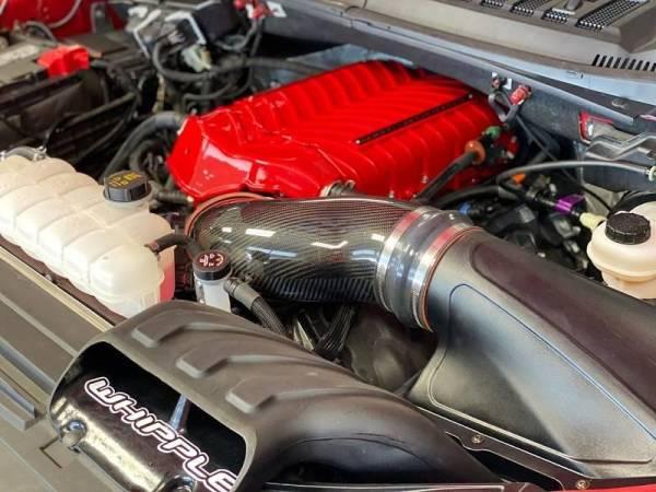 Whipple Gen6 3.0L Supercharger Stage 2 Competition Kit (2024-2026 F150 5.0L w/ Power Onboard) - WK-2317-STG2-30DC