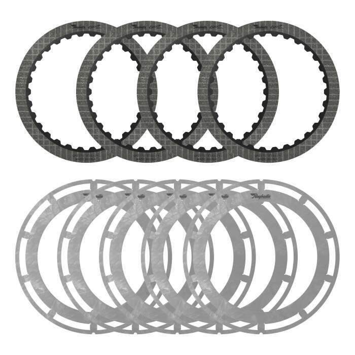 Suncoast Performance 10R60 "B" GPZ Clutch Pack - Stock Count (2020+ Explorer ST / 2021+ Bronco 2.3L / 2.7L) - SC-10R60-RBK