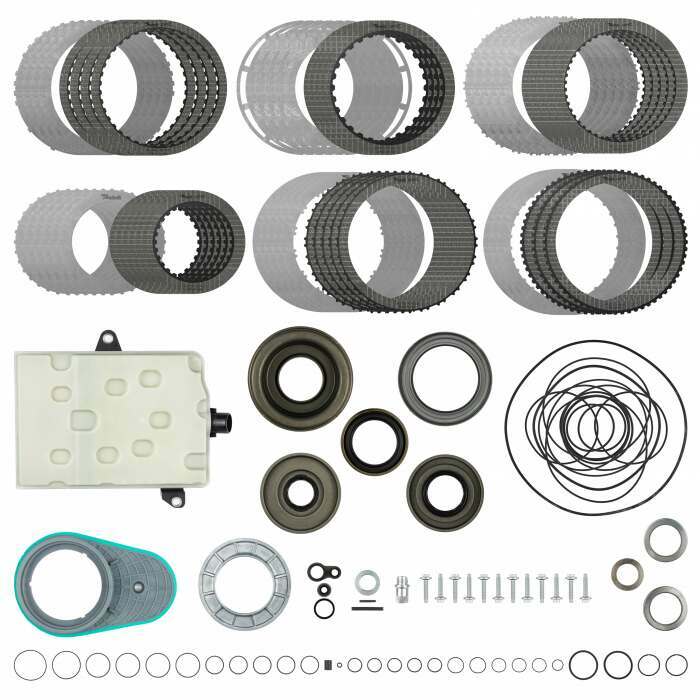 Suncoast Performance 10R60 Category 1 Rebuild Kit - Stock Clutch Count (2020+ Explorer ST / 2021+ Bronco 2.3L / 2.7L) - SC-10R60-CAT1