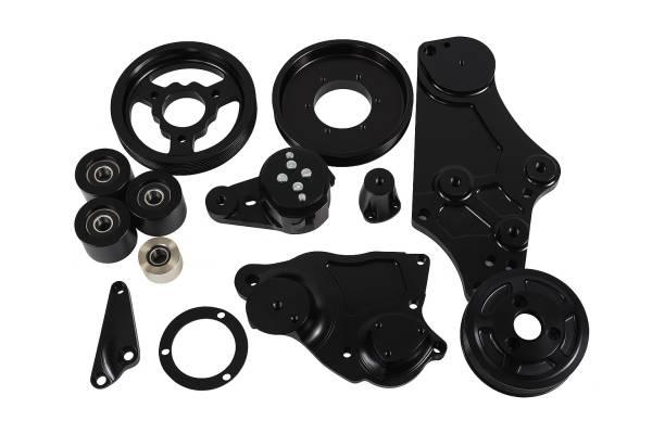 Whipple 10-Rib Belt System Upgrade (Whipple Supercharger Equipped) (2021-2026 F150 5.0L) - 60-70146