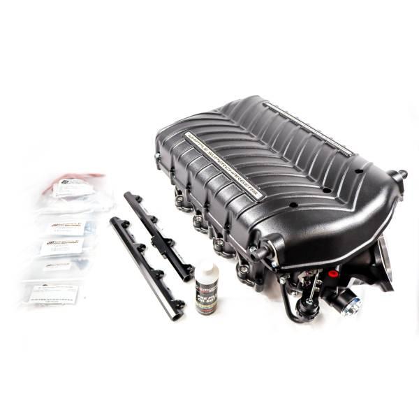 Whipple Gen 6 3.8L Supercharger Head Unit Upgrade (2021-2026 F150 5.0L) - 10-70175