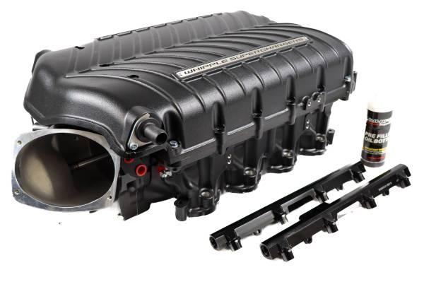 Whipple Gen 6 3.8L Supercharger Head Unit Upgrade (2021-2026 F150 5.0L) - 10-70175