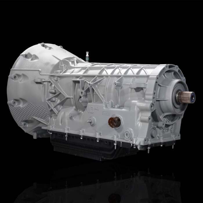 SunCoast Performance 10R140 Transmission - Category 2 Expanded Capacity - SC-10R140-CAT2D