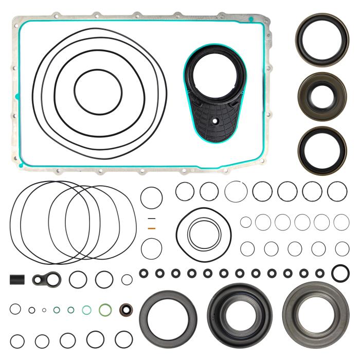 Suncoast Performance Transmission Overhaul Kit With Pistons (2018-2026 Mustang GT / 2018+ F150) - SC-10R80-OHK-WP