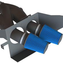 Injen PF Cold Air Intake System - Midnight Black (2015-2025 Ford F-150 2.7L & 3.5L / Raptor 3.5L) - PF9032RB