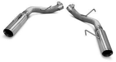 SLP Mustang "Loud Mouth" Axle-Back Exhaust