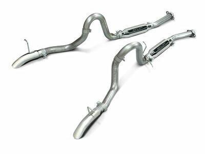 SLP 86-93 5.0L Mustang GT "Loud Mouth" (modular) Exhaust System