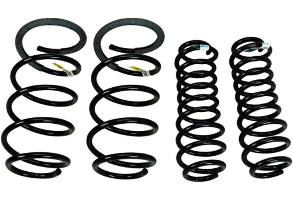 2020+ GT500 OEM Carbon Fiber Track Pack Magneride Springs (Set of 4)