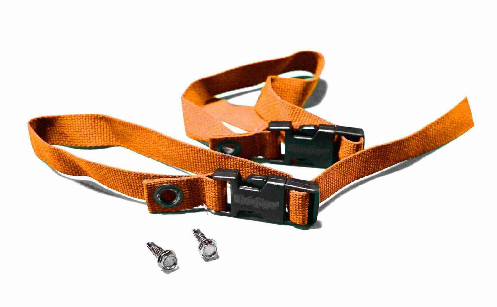 Steinjager Suspensions Wrangler YJ 1987-1995 Sway Bars Hanger Orange - J0043968