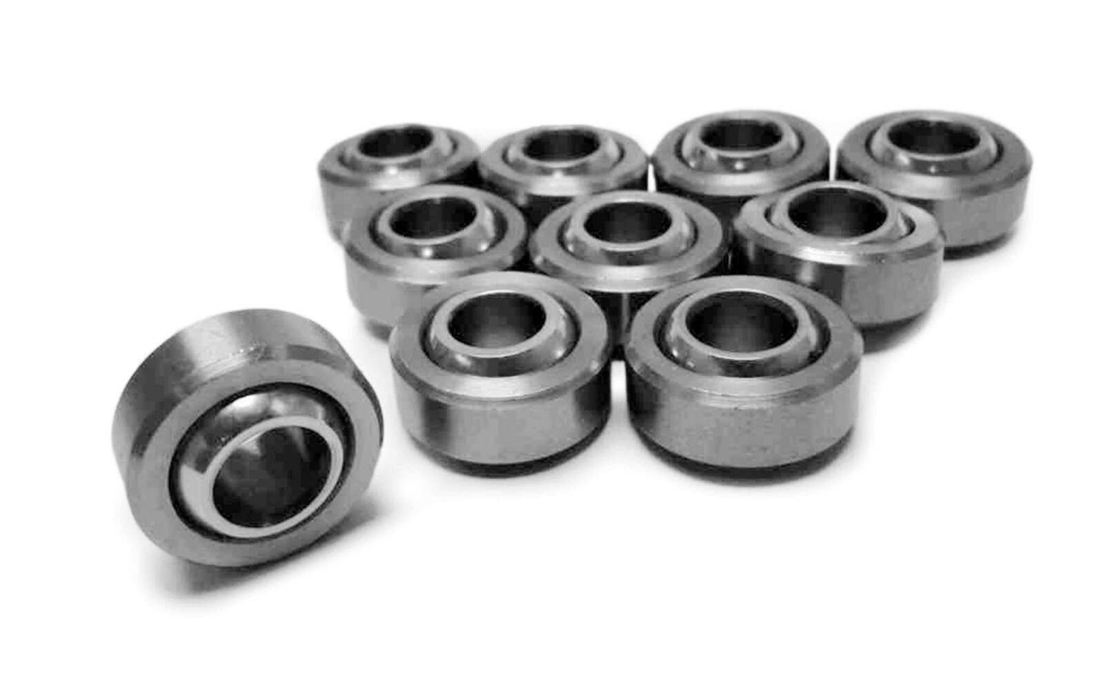 Steinjager 0.250 Bore Uniballs Steel 10 Pack - J0014499