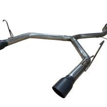 MRT Engineering 2022+ Ford Maverick 2.0L Street Performance Dual Tip Exhaust - Polished - 92W312