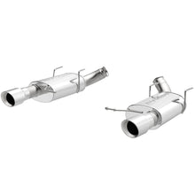 Magnaflow 2011-2012 Mustang GT / GT500 Axle-Back Mufflers (Street) -15593