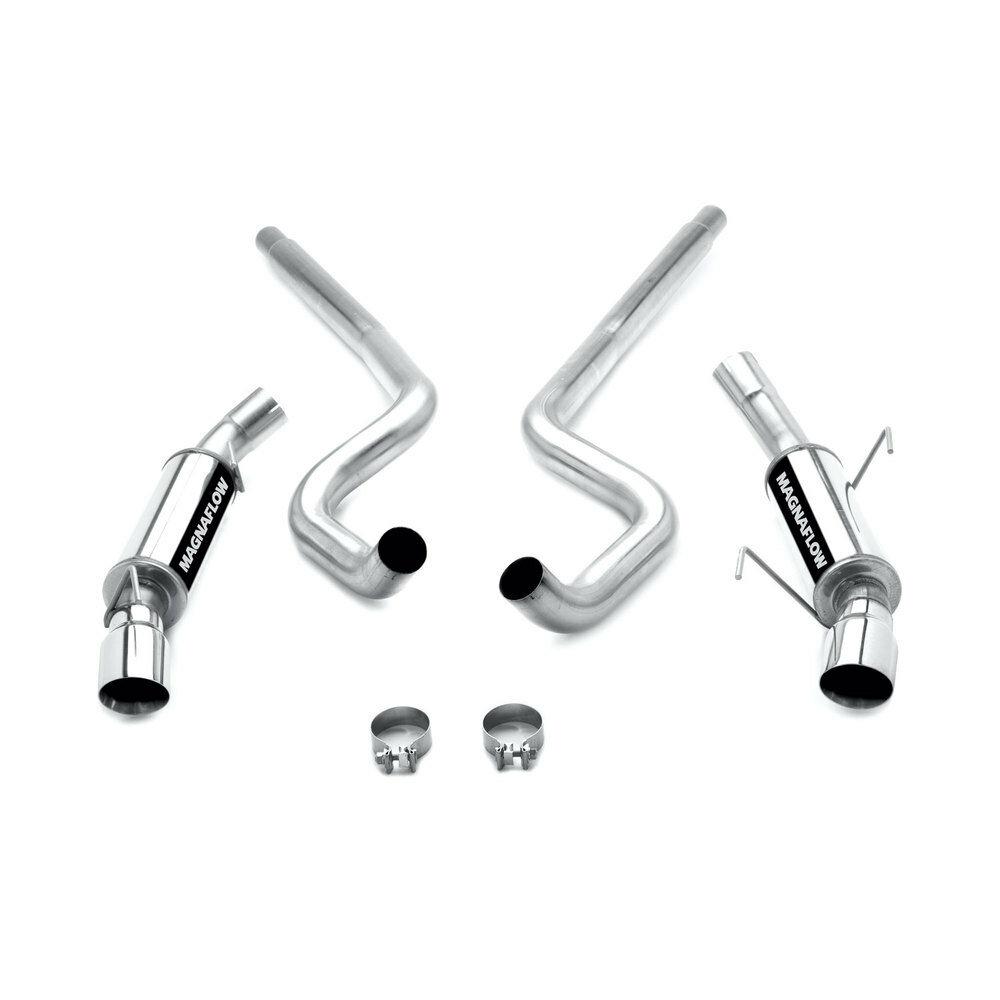 Magnaflow 05-09 Mustang GT / 07-09 GT500 3.0" Cat-Back System