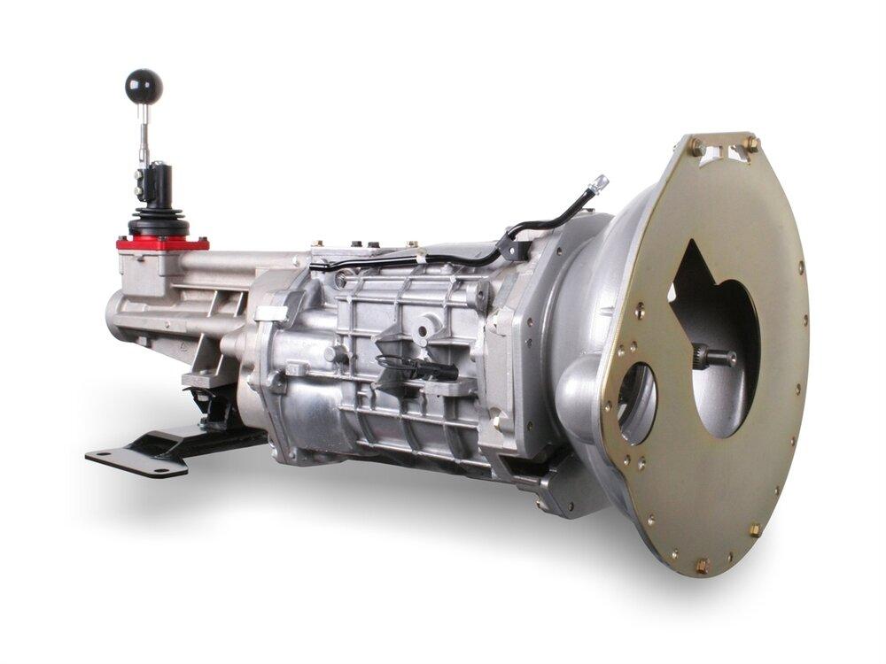 Tremec 12021 T56 Magnum XL 6 Speed Transmission  (2.97 1st Gear)